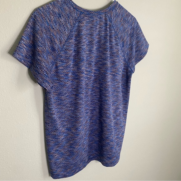 Athleta Ultimate Train Mesh T-shirt - Picture 4 of 7